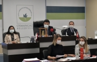 Osmangazi, Şuşa ile kardeş oluyor