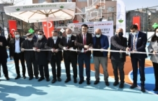 Osmangazi, yeni parklar ile nefes alıyor