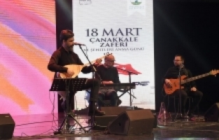 Osmangazi’de İstiklalden İstikbale Çanakkale Zaferi