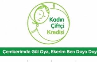 Tekfen Vakfı ve TİSVA’dan dar gelirli kadınları kredi