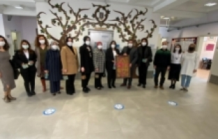 AK kadınlar otizmli çocukları mutlu etti