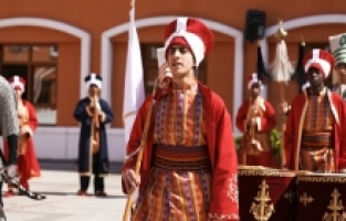 Osmangazi’den 70 ülkeye bilim, kültür ve kardeşlik