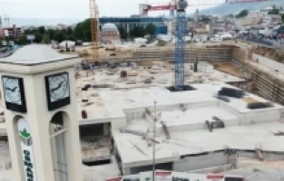 Bakan Kurum: “Osmangazi Meydanı önemsediğimiz bir proje”