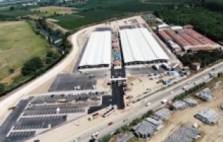 Dev tesis daha da büyüyor