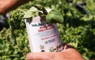 Milli tarıma Osmangazi desteği