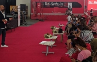 Kız Kardeşim Projesi ile Kadın Kooperatiflerine destek