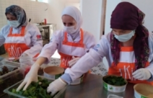 Kadın Elinden, Lezzeti İyiliğinden: EKİP Kadın Kooperatifi