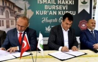 Osmangazi, şehrin manevi değerlerine sahip çıkıyor