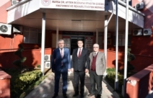 Başkan Dündar’dan yeni hastane müjdesi