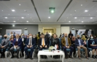 ‘Güçlü kadın, güçlü aile, güçlü toplum’