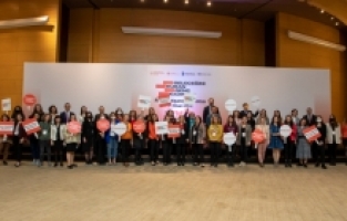 Geleceğini Kuran Genç Kadınlar Projesinin saha çalışmaları İzmir’den başladı