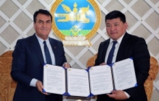 Ana Yurttan Ata Yurda kardeşlik köprüsü