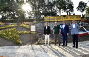 Macera Bursa ziyaretçilerini büyülüyor