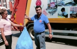 Gürsulu kadınlar dünyanın geleceğini koruyacak