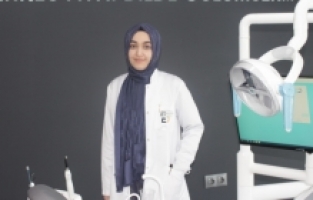 Diş Hekimi Esmanur Eyrice: “Tatil dönüşü diş bakımı unutulmamalı”