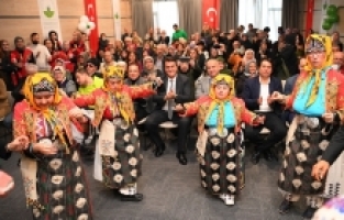 BAREM’de Engelsiz Buluşma