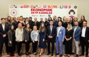 Ekonomide Aktif Kadınlar, Mardin’de bir araya geldi