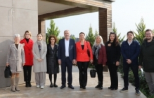 Üreten kadınların emeği “Hanımeli imece evi” ile değerlenecek