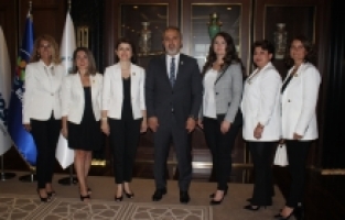 BUİKAD’DAN Başkan Aktaş’a ziyaret