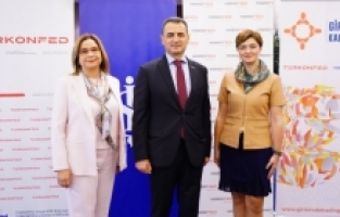 Girişimci kadınların tedarikten aldıkları pay yüzde 1’i geçmiyor