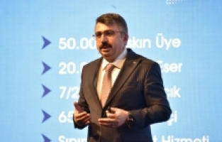 Yıldırım büyük dönüşüyor