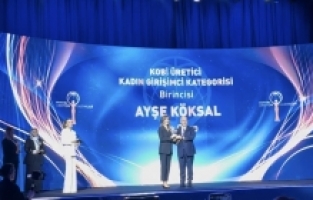 “Üreten Kadınlar Yarışması”nda 1.’lik ödülü Bursa’ya