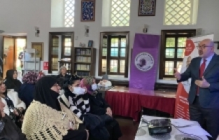 “Her 8 kadından birisi meme kanseri riski taşıyor”