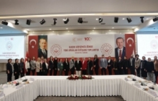 “Kadın girişimciliğinde sürdürülebilirlik önemli”