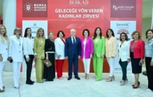 BUİKAD’dan “Geleceğe Yön Veren Kadınlar Zirvesi”