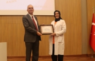 Bursa Şehir Hastanesi, “Anne Dostu Hastane” oldu