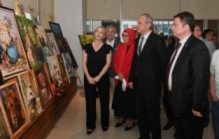 OSMEK’in gurur sergisi