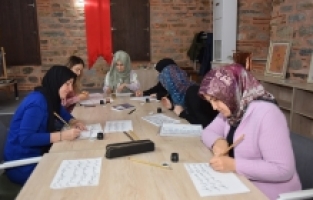 Geleneksel sanatlar merkezi yıldırım’a çok yakışacak