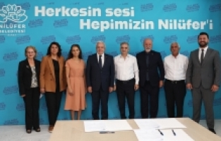 Hayırsever desteğiyle Nilüfer’e yeni bir kreş daha kazandırılıyor