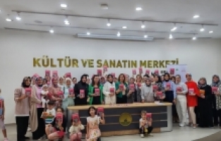 Osmangazi Belediyesi kadınların kitaba erişimini kolaylaştırıyor