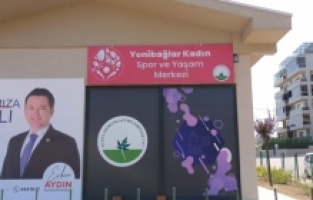 Osmangazi’den kadınlar için spor merkezi