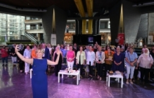 Osmangazili kadınlar, ‘Yapabilirim’ dedi