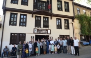 Yıldırım sahadan yönetiliyor