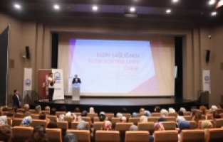 Yıldırım’da kadınların içi rahat