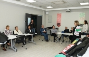 Nilüferli kadınlardan sürdürülebilir yaşam için “ileri dönüşüm” hamlesi