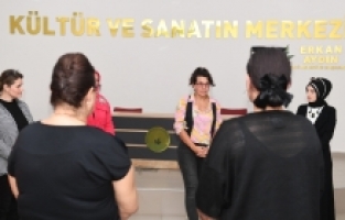 Kadın tiyatrocular Osmangazi’de yetişecek