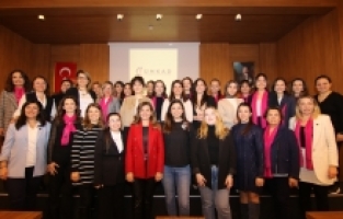 TÜMKAD yeni üyelerle büyüyor