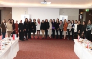 İş dünyasının kadın öncüleri YAPİDER kahvaltısında buluştu