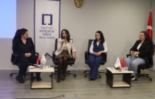 Mimarlardan kadınlar gününe özel program