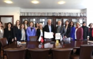 Mudanyalı kadınlara ücretsiz hukuki destek