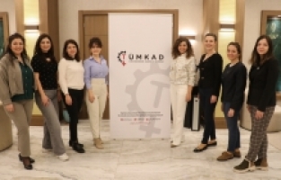 TÜMKAD yeni üyelerle güçleniyor