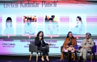 Yıldırım’da Üreten Kadınlar Paneli