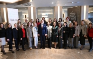 Bursa’da “Kadın Liderler” programı