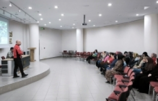 OSMEK kursiyerlerine çevre bilinci eğitimi