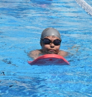 Çocuklar yaz tatilini Osmangazi’de değerlendiriyor