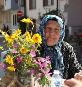Mudanya’da Anneler Günü buluşması
